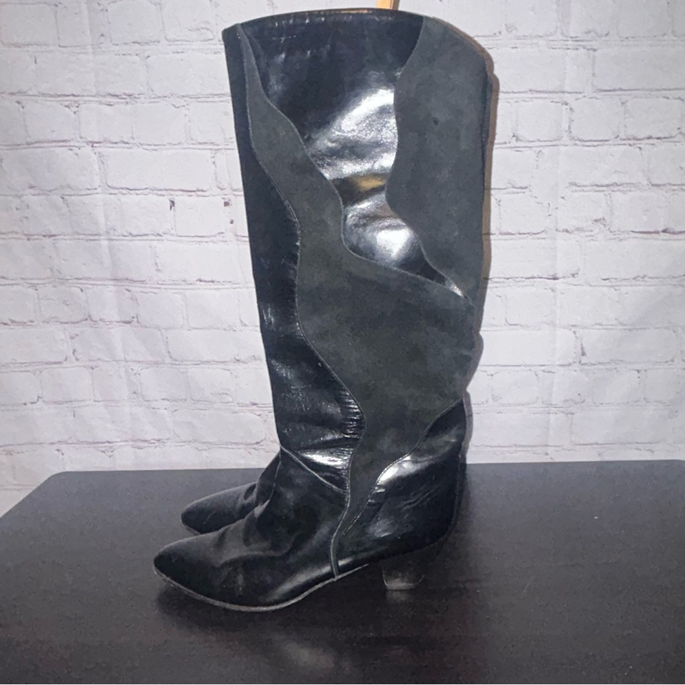 Vintage Charles David boots women’s size 9 B‎